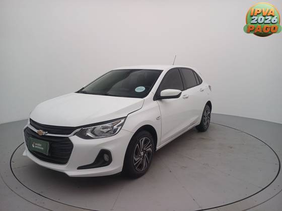 CHEVROLET ONIX 1.0 FLEX LT MANUAL